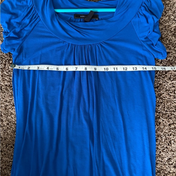 EUC BCBG Short Sleeve Top - Picture 6 of 7